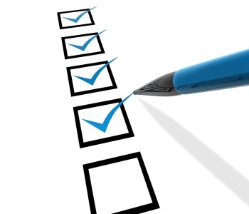 Liste aide-mémoire pour les déclarations de revenus des particuliers 2024